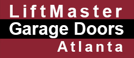 Liftmaster Garage Doors Atlanta logo